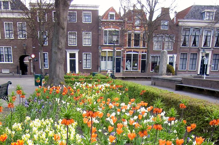 Holanda viviendas típicas