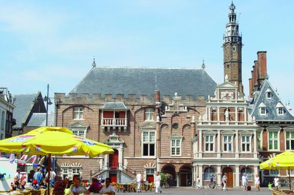 Mercado Grote Markt Haarlem