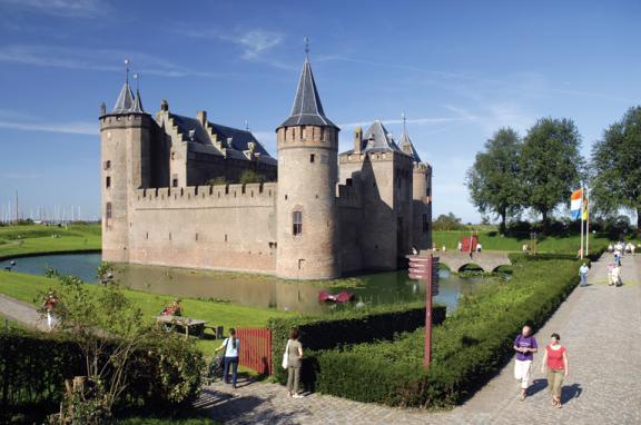 Castillo de Muiderslot