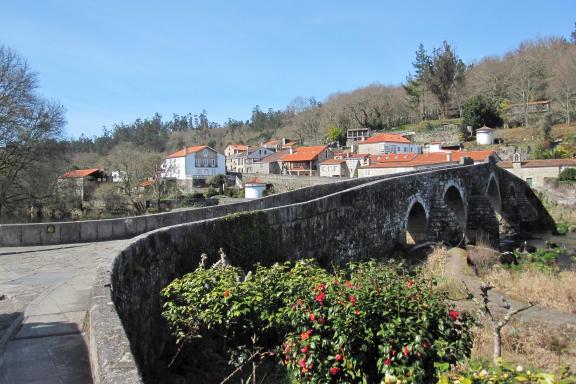 Puente Maceira Camino 