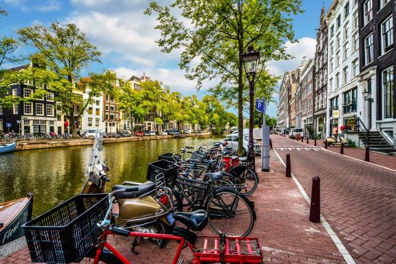 Calle de Amsterdam