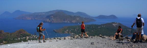 Sicily volcanoes and islands tour