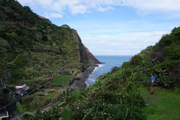 Senderista Madeira
