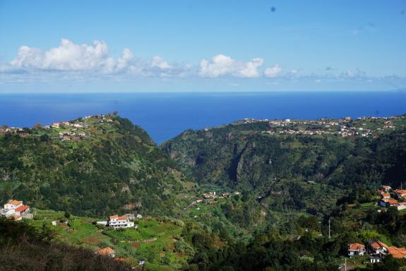 Paisaje Madeira