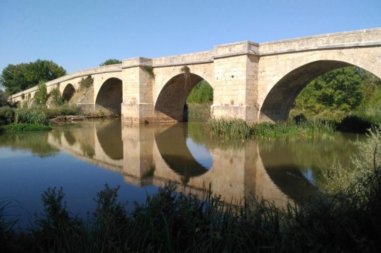 Puente Itero