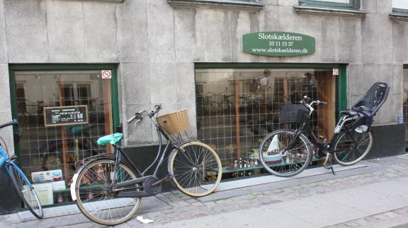 Bicicletas en Dinamarca