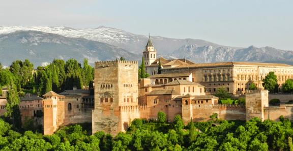 Panoramica Granada