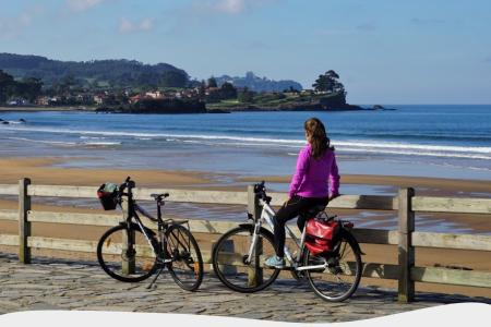 Viajes en bici por España