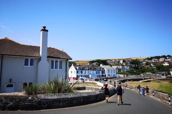 Pueblo de Cornish