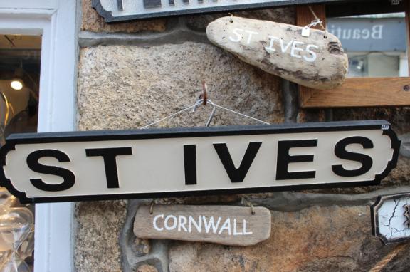 cartel St Ives Cornwall