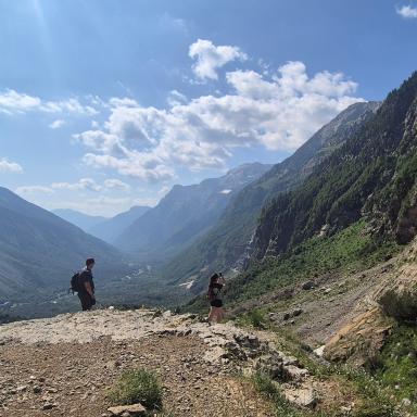 Valle de Pineta, Ordesa