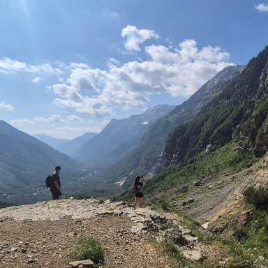 Valle de Pineta, Ordesa