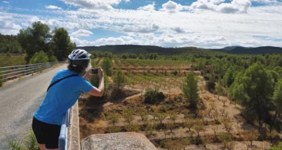 España en bici