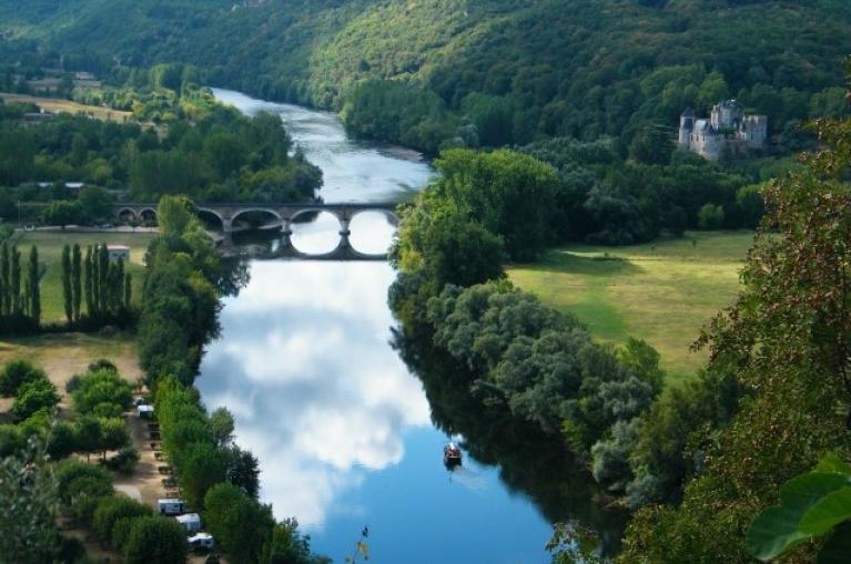 Rio Dordogne