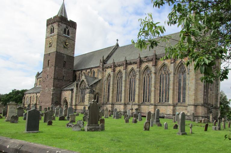 Iglesia escocesa