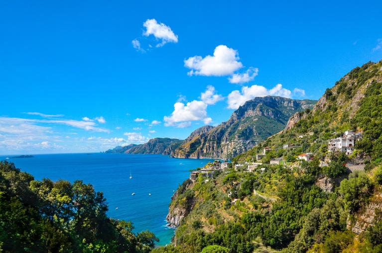 Acantilado Amalfi Capri