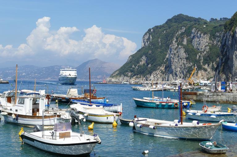 Barcos Capri