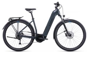 Bicicleta el&eacute;ctrica Cube Kathmandu