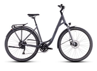 Cube bike rental in Scotland