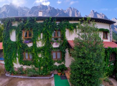 Hotel en Valdeón