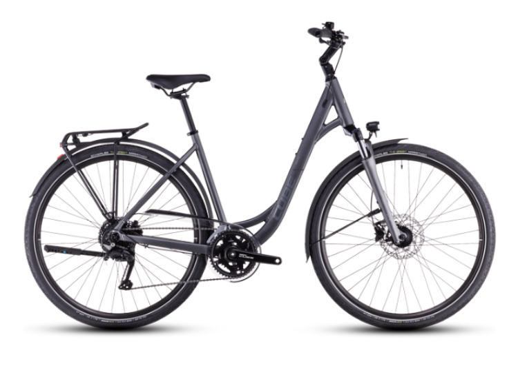 Cube bike rental in Scotland