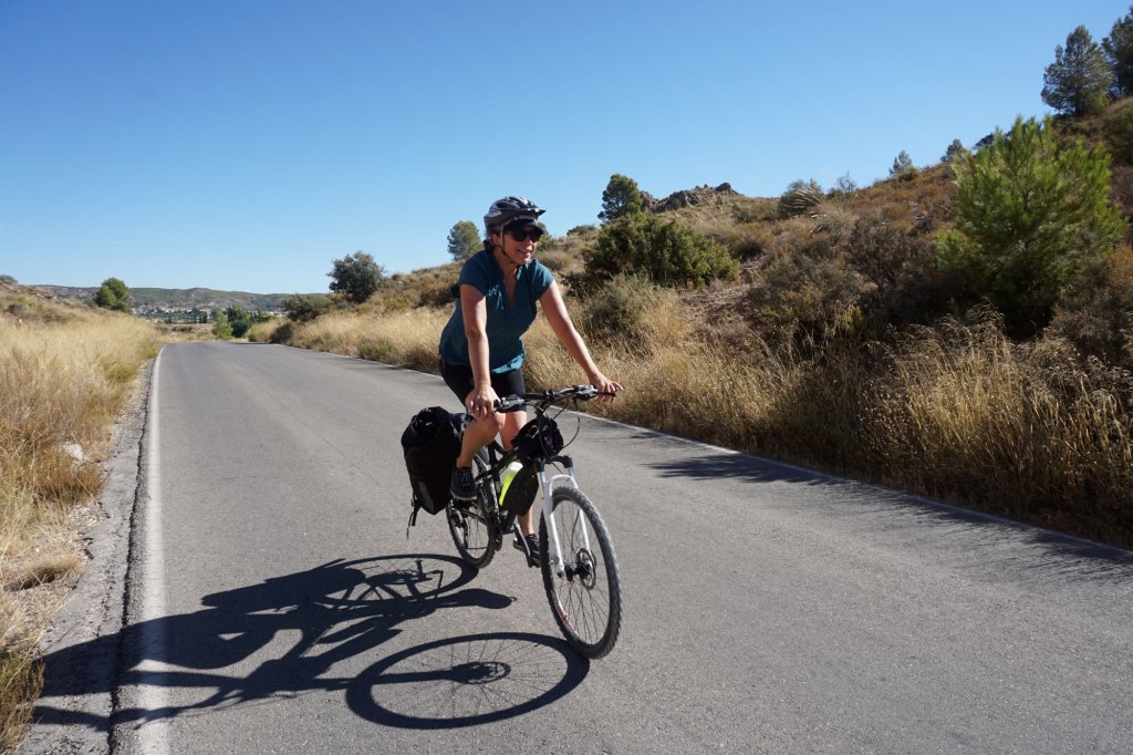Ciclista cerca de Archivel - copia (2)
