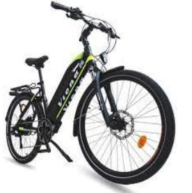Alquiler e-bike Andalucia