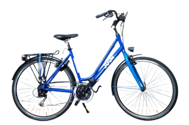 Alquiler bicicleta Bélgica