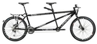 Tandem Touring Alloy 7005 Hydroformed