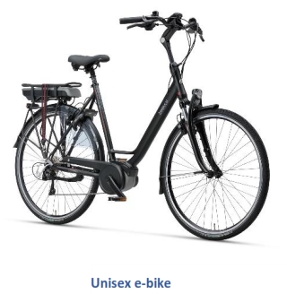 NL-e-bike unisex