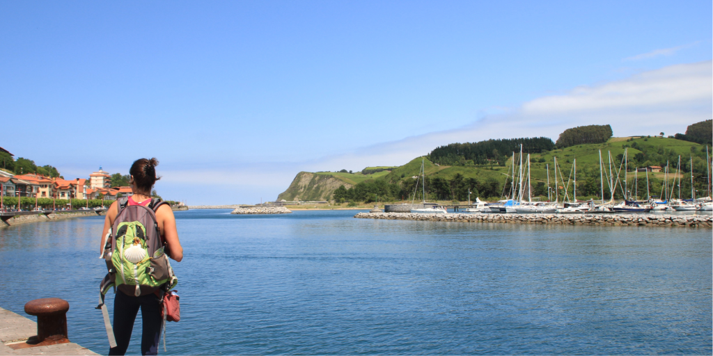 Ruta por la costa del País Vasco