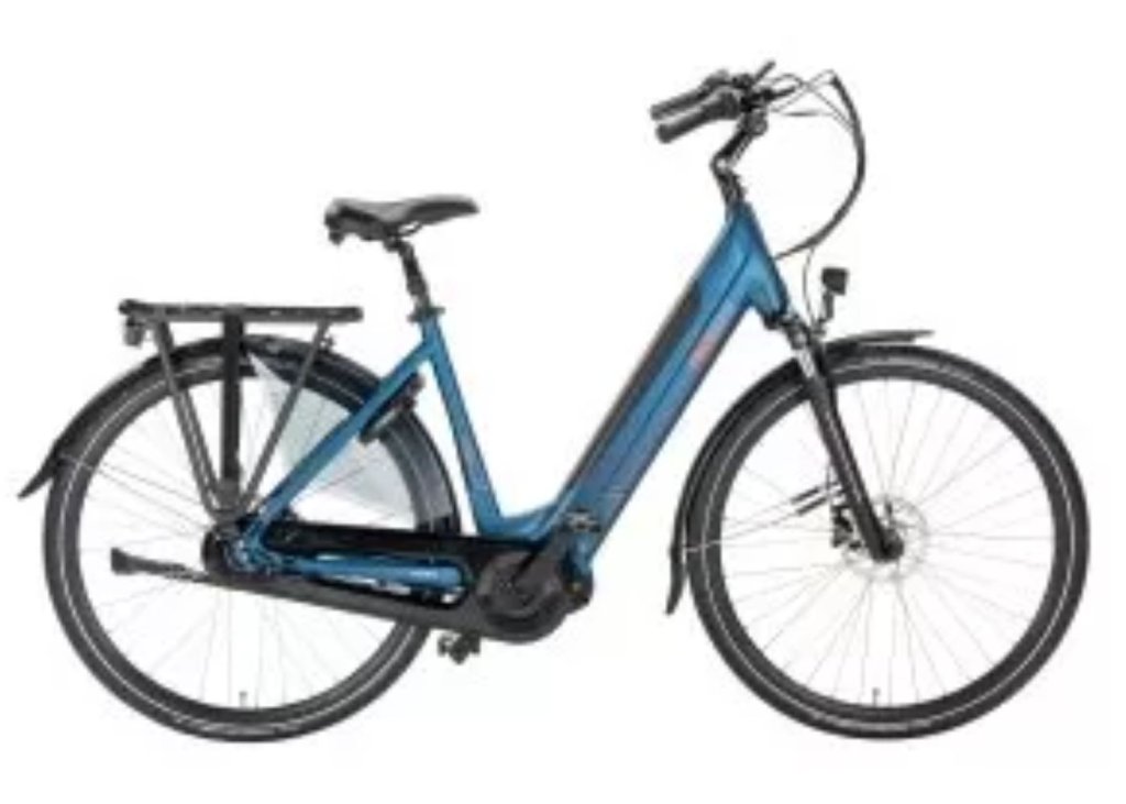 Alquiler bicicleta eléctrica Oporto