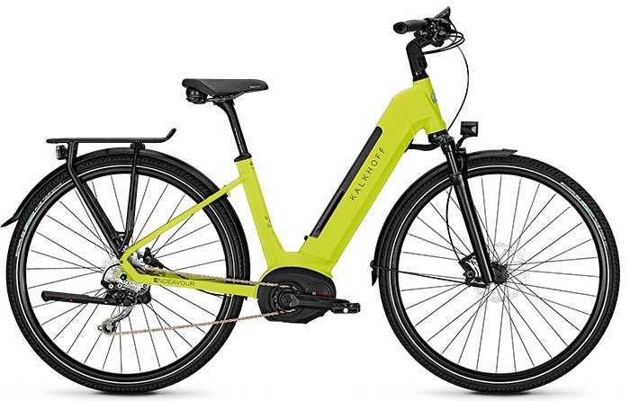 Electric Bike Rental