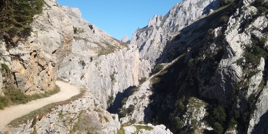 Foto de la Ruta del Cares
