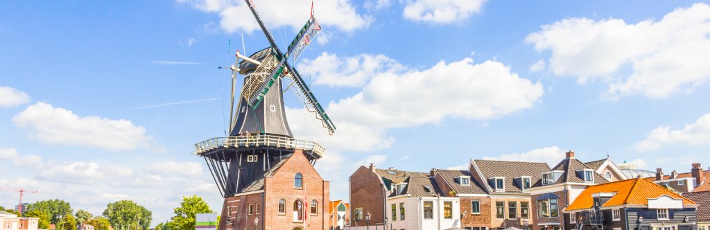Molino De Adriaan, Haarlem