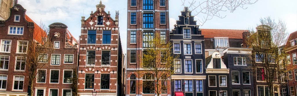 Canal Herengracht, Amsterdam