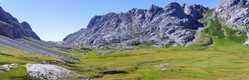 Ruta a Collado Jermoso