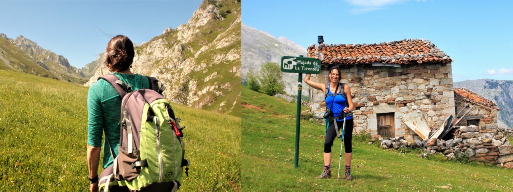 Senderismo en Picos de Europa