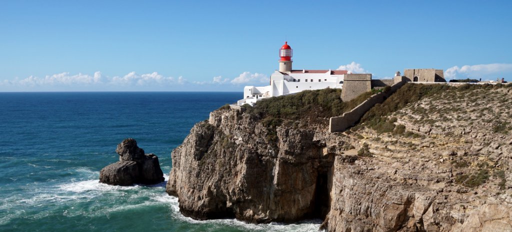 Faro de Sao Vicente