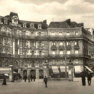 Hotel de France**** (Angers)