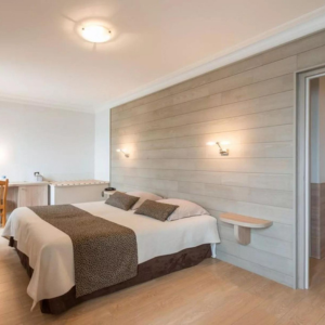 Hôtel Au Poisson d'Argent (Le Mesnil en Vallée)