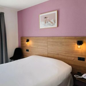 Hotel le Progrès *** (Angers)