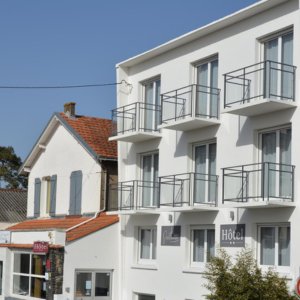 Hotel le Petit Trianon ** (St-Brevin-les-Pins)
