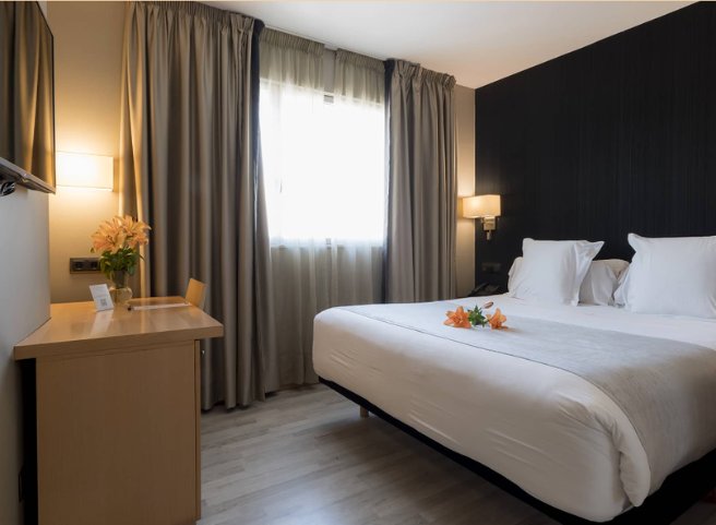 Hotel Plaza**** (A Coruña)