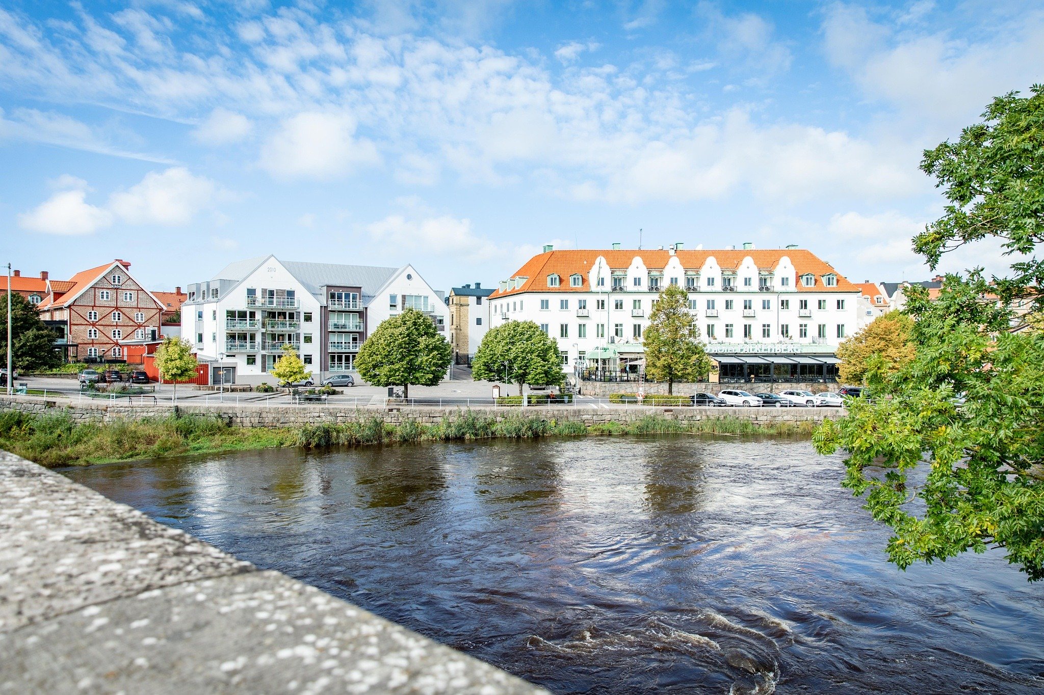 Grand Hotel Falkenberg 3*.  (Falkenberg)