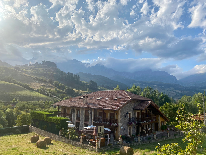 El Corcal de Liébana (Tama)