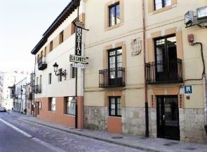 Hostal La Corte (Carrión de los Condes) 