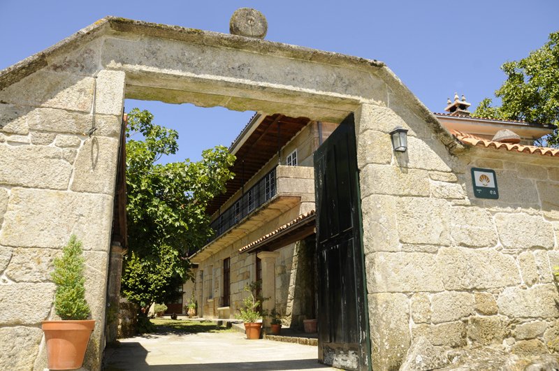 Casa Casarelos (Piñor)