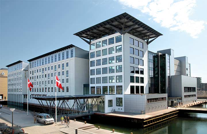 Hotel Copenhaguen Island