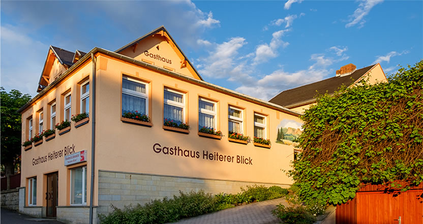 Landgasthaus Heiterer Blick (Altendorf)